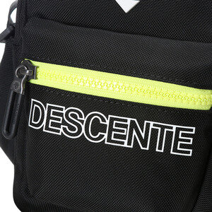 데상트(DESCENTE) [19SS 신상]영애슬릿 남녀공용 아카이브 미니 크로스백 (S912JHBG14)