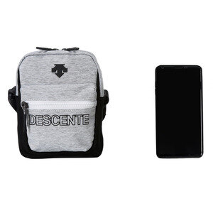 데상트(DESCENTE) [19SS 신상]영애슬릿 남녀공용 아카이브 미니 크로스백 (S912JHBG14)