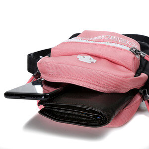 데상트(DESCENTE) [19SS 신상]영애슬릿 남녀공용 아카이브 미니 크로스백 (S912JHBG14)