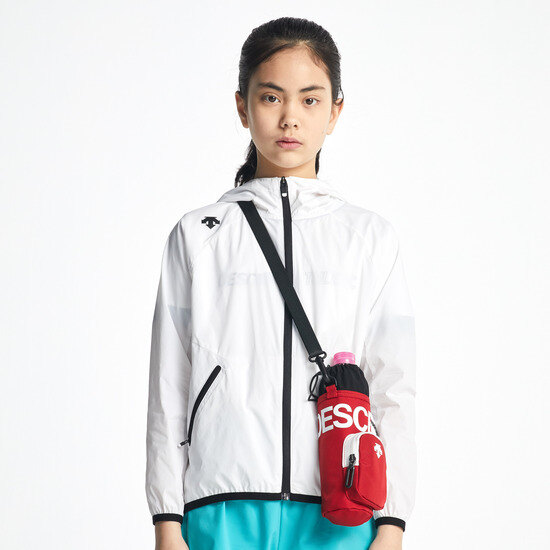 데상트(DESCENTE) [19SS 신상]영애슬릿 남녀공용 베이직 물병 크로스백 (S912JHBG15)