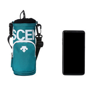 데상트(DESCENTE) [19SS 신상]영애슬릿 남녀공용 베이직 물병 크로스백 (S912JHBG15)