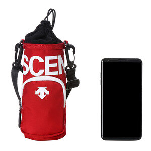 데상트(DESCENTE) [19SS 신상]영애슬릿 남녀공용 베이직 물병 크로스백 (S912JHBG15)