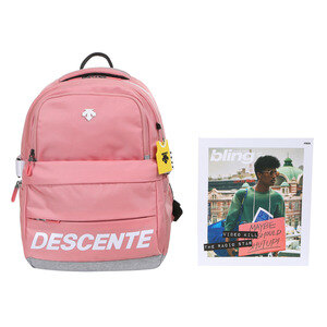 데상트(DESCENTE) [19SS 신상]영애슬릿 블로우 백팩 (S912JHBP10)