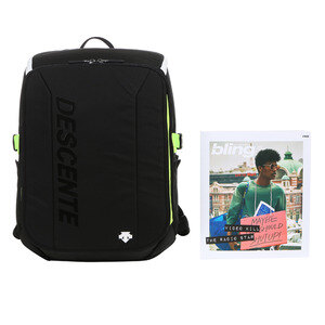 데상트(DESCENTE) [19SS 신상]영애슬릿 펌핑주니어 백팩 (S912JHBP13)