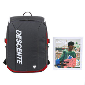 데상트(DESCENTE) [19SS 신상]영애슬릿 펌핑주니어 백팩 (S912JHBP13)