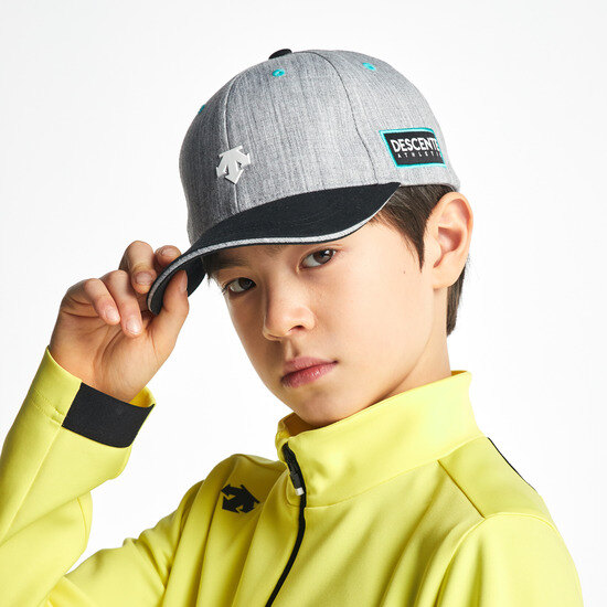 데상트(DESCENTE) [19SS 신상]영애슬릿 베이직 야구모자 (S912JHCP10)