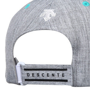 데상트(DESCENTE) [19SS 신상]영애슬릿 베이직 야구모자 (S912JHCP10)