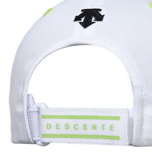 데상트(DESCENTE) [19SS 신상]영애슬릿 베이직 야구모자 (S912JHCP10)