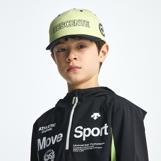데상트(DESCENTE) [19SS 신상]영애슬릿 아카이브 5패널 야구모자 (S912JHCP11)