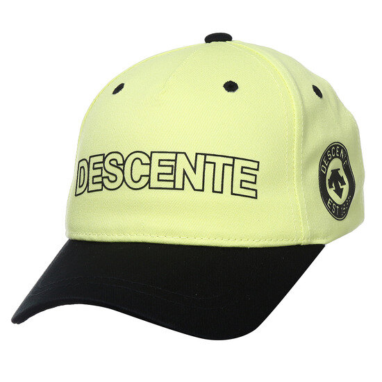 데상트(DESCENTE) [19SS 신상]영애슬릿 아카이브 5패널 야구모자 (S912JHCP11)