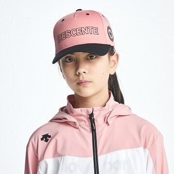 데상트(DESCENTE) [19SS 신상]영애슬릿 아카이브 5패널 야구모자 (S912JHCP11)