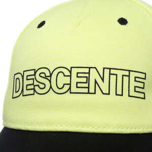 데상트(DESCENTE) [19SS 신상]영애슬릿 아카이브 5패널 야구모자 (S912JHCP11)