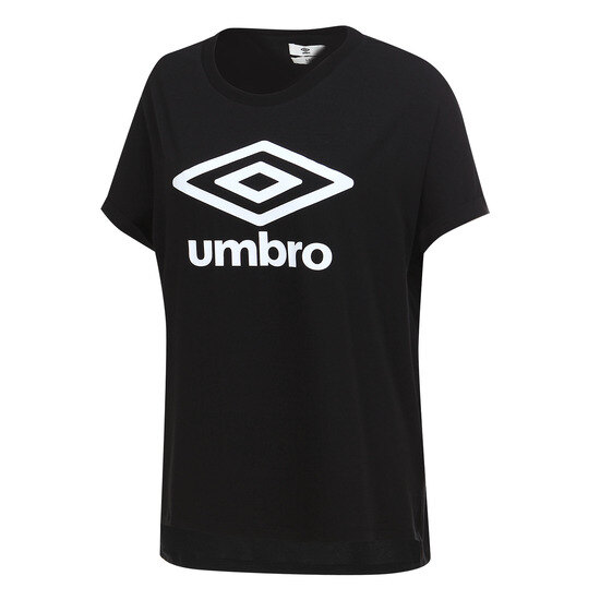 엄브로(UMBRO) [40% OFF]여성 루즈핏 반팔 티셔츠 (U7122URS73)