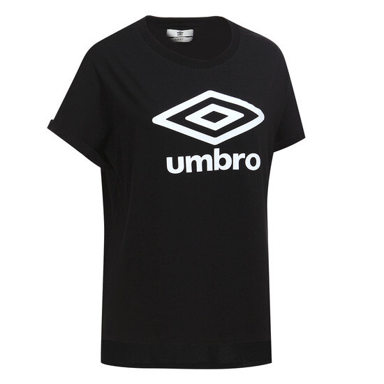 엄브로(UMBRO) [40% OFF]여성 루즈핏 반팔 티셔츠 (U7122URS73)