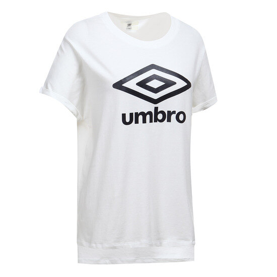엄브로(UMBRO) [40% OFF]여성 루즈핏 반팔 티셔츠 (U7122URS73)