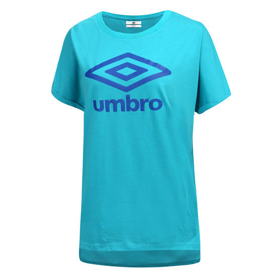 엄브로(UMBRO) [40% OFF]여성 루즈핏 반팔 티셔츠 (U7122URS73)