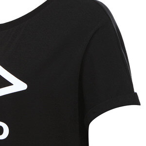 엄브로(UMBRO) [40% OFF]여성 루즈핏 반팔 티셔츠 (U7122URS73)