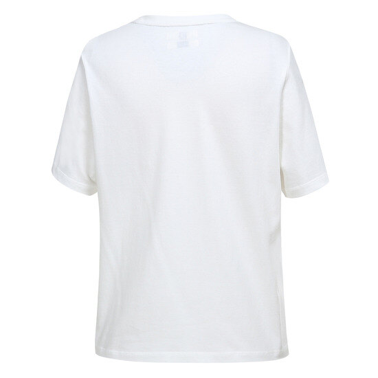 엄브로(UMBRO) 여성 변형 핏 반팔 티셔츠 (U7222URS77)