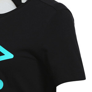 엄브로(UMBRO) 여성 변형 핏 반팔 티셔츠 (U7222URS77)