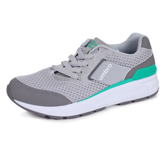 엄브로(UMBRO) 남녀공용 벅스 밴드 그레이 (U7323LCT13)