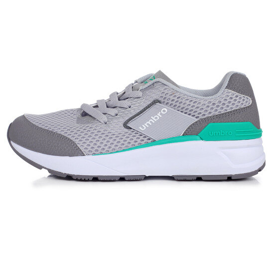 엄브로(UMBRO) 남녀공용 벅스 밴드 그레이 (U7323LCT13)