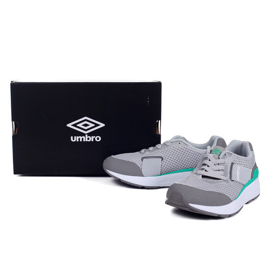 엄브로(UMBRO) 남녀공용 벅스 밴드 그레이 (U7323LCT13)