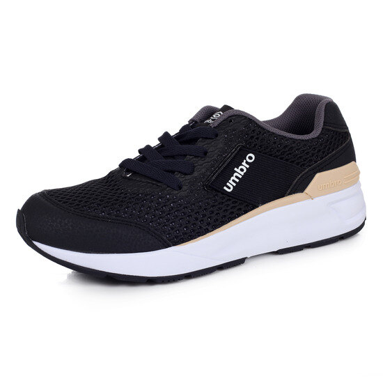 엄브로(UMBRO) 남녀공용 벅스 밴드 블랙 (U7323LCT14)