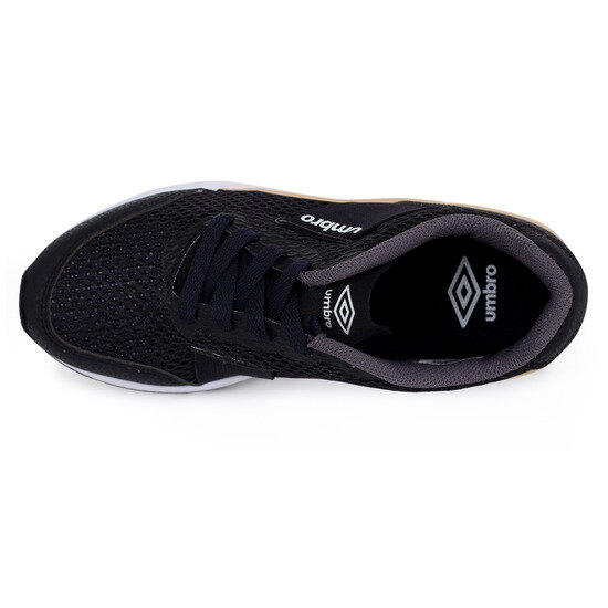 엄브로(UMBRO) 남녀공용 벅스 밴드 블랙 (U7323LCT14)