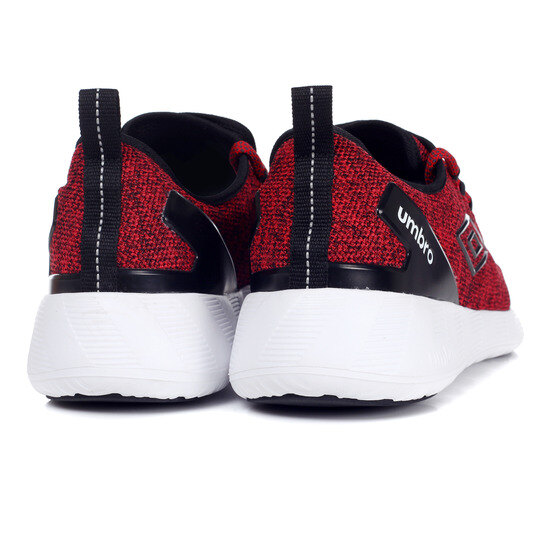 엄브로(UMBRO) 템즈 자카드 레드 (U7323LCT23)