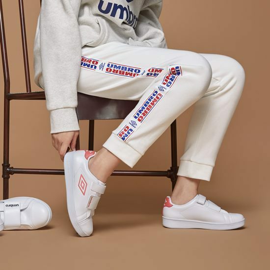 엄브로(UMBRO) 웸블리 벨크로 핑크 (U7323LCU12)