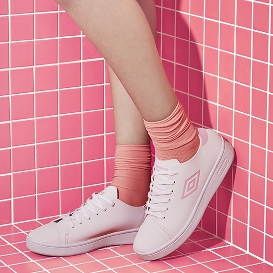 엄브로(UMBRO) [17FW신상]남녀공용 웸블리 핑크 (U7323LCU19)