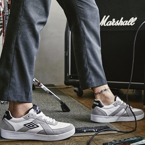 엄브로(UMBRO) 코벤트 화이트블랙 (U7323LCU31)