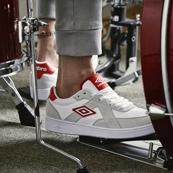 엄브로(UMBRO) 코벤트 레드 (U7323LCU32)