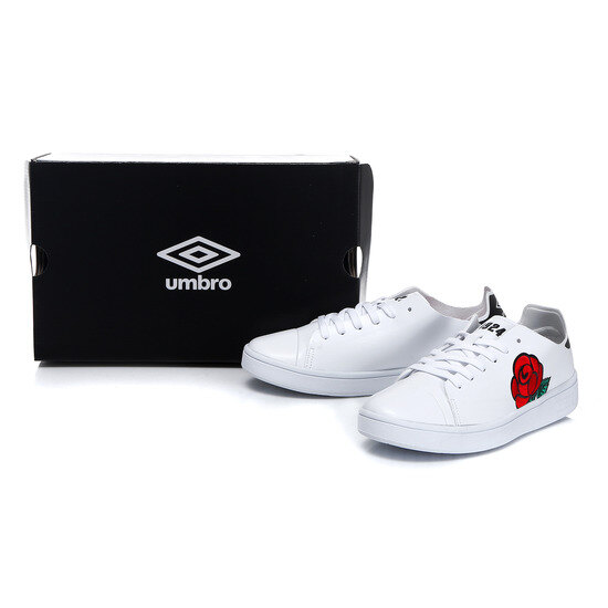 엄브로(UMBRO) 웸블리 로즈 스니커즈 (U7323LCU87)