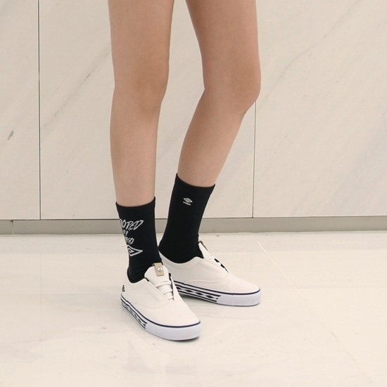엄브로(UMBRO) 남녀공용 리브 화이트 (U7323LVC01)