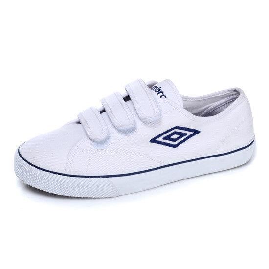 엄브로(UMBRO) [엄브로] 남녀공용 데오 벨크로 화이트 (U7323LVC31)