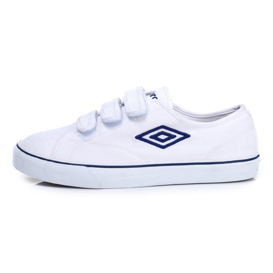 엄브로(UMBRO) [엄브로] 남녀공용 데오 벨크로 화이트 (U7323LVC31)