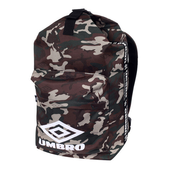 엄브로(UMBRO) USB 카모 패턴 백팩 (U7323YBP08)