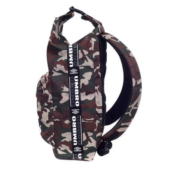 엄브로(UMBRO) USB 카모 패턴 백팩 (U7323YBP08)