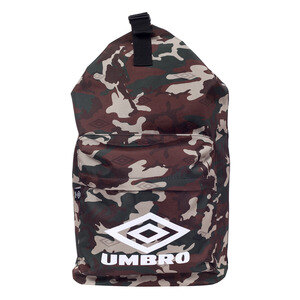 엄브로(UMBRO) USB 카모 패턴 백팩 (U7323YBP08)