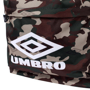 엄브로(UMBRO) USB 카모 패턴 백팩 (U7323YBP08)