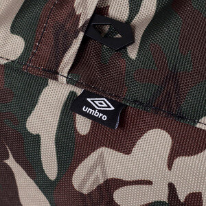 엄브로(UMBRO) USB 카모 패턴 백팩 (U7323YBP08)