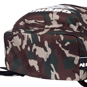 엄브로(UMBRO) USB 카모 패턴 백팩 (U7323YBP08)