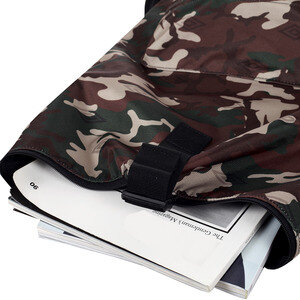 엄브로(UMBRO) USB 카모 패턴 백팩 (U7323YBP08)