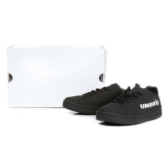 엄브로(UMBRO) WEMBLEY (웸블리) 블랙 (U8123LCU82)
