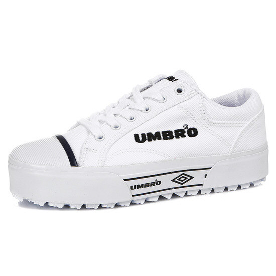 엄브로(UMBRO) DOPE LINER (도프라이너) 화이트 (U8123LVC01)