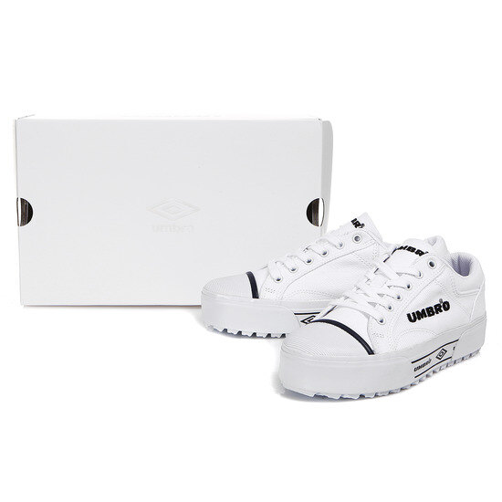 엄브로(UMBRO) DOPE LINER (도프라이너) 화이트 (U8123LVC01)