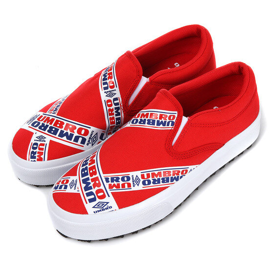 엄브로(UMBRO) USB 25 (유에스비25) 레드 (U8123LVC58)