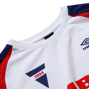 엄브로(UMBRO) 여성 풋볼 유니폼 크롭 티셔츠 (U8222YRS67)