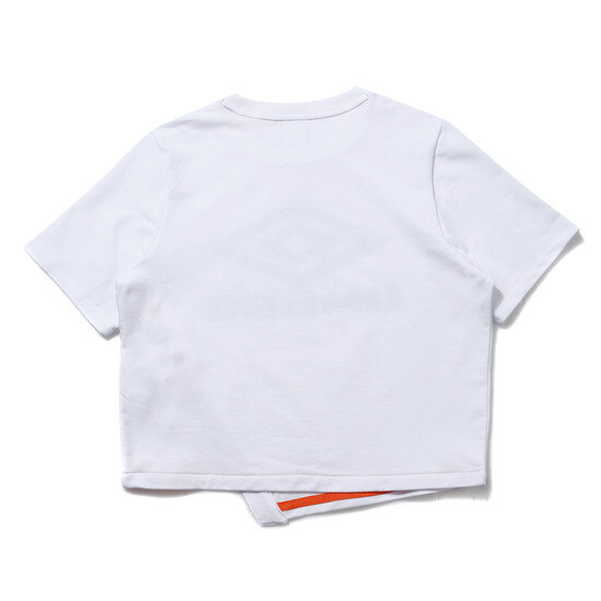 엄브로(UMBRO) 여성 슬릿 크롭 티셔츠 (U8222YRS69)